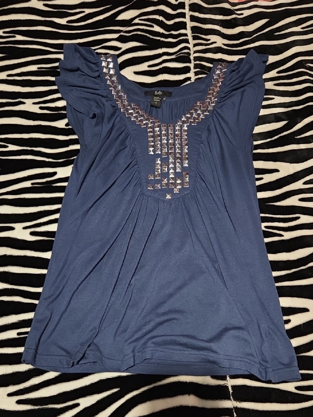 Rain Studded Shirt